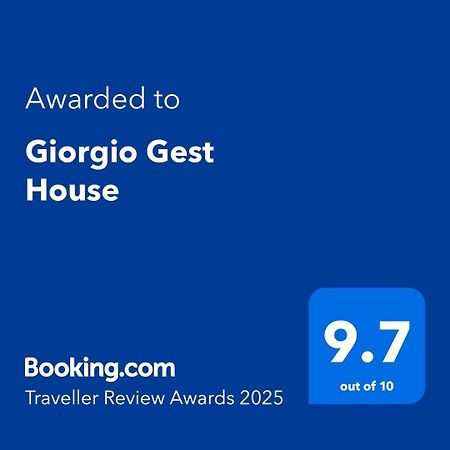 Giorgio Gest House Apartment Permet Luaran gambar
