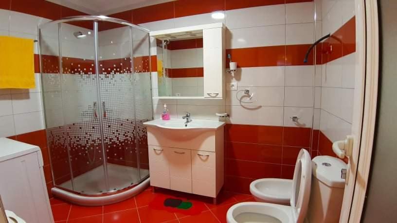 Giorgio Gest House Apartment Permet Luaran gambar