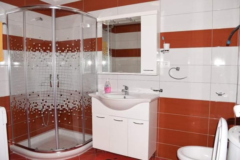 Giorgio Gest House Apartment Permet Luaran gambar