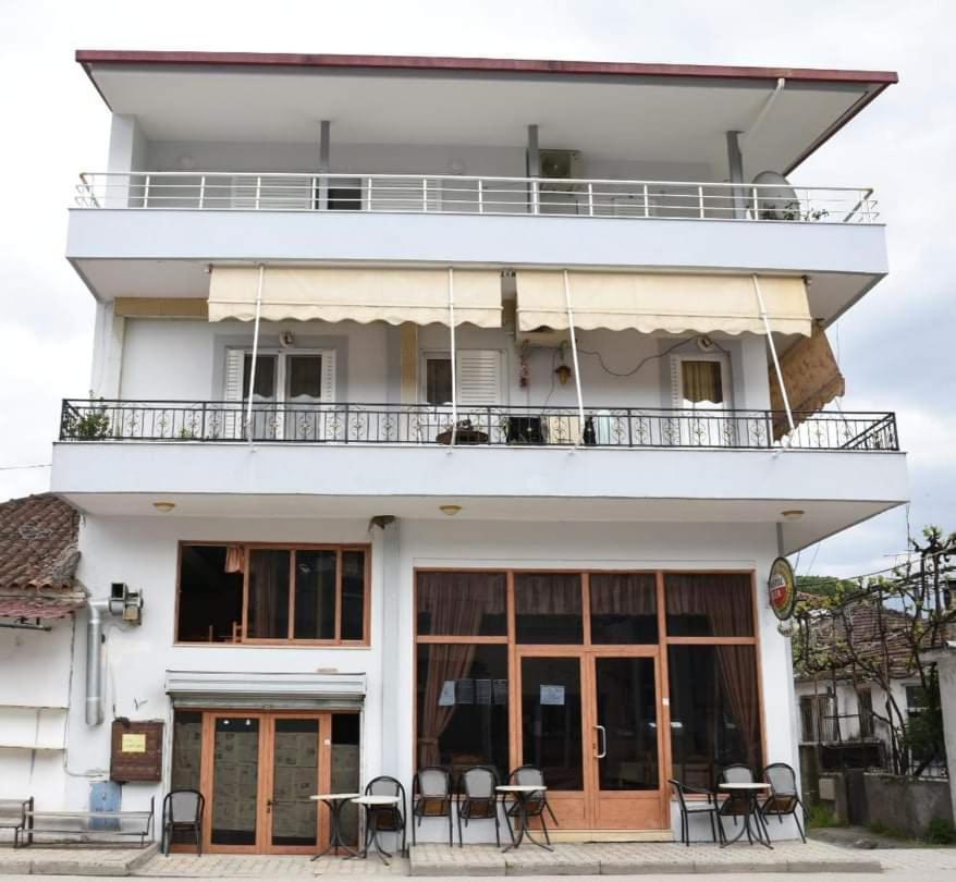 Giorgio Gest House Apartment Permet Luaran gambar