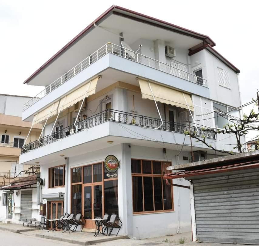 Giorgio Gest House Apartment Permet Luaran gambar