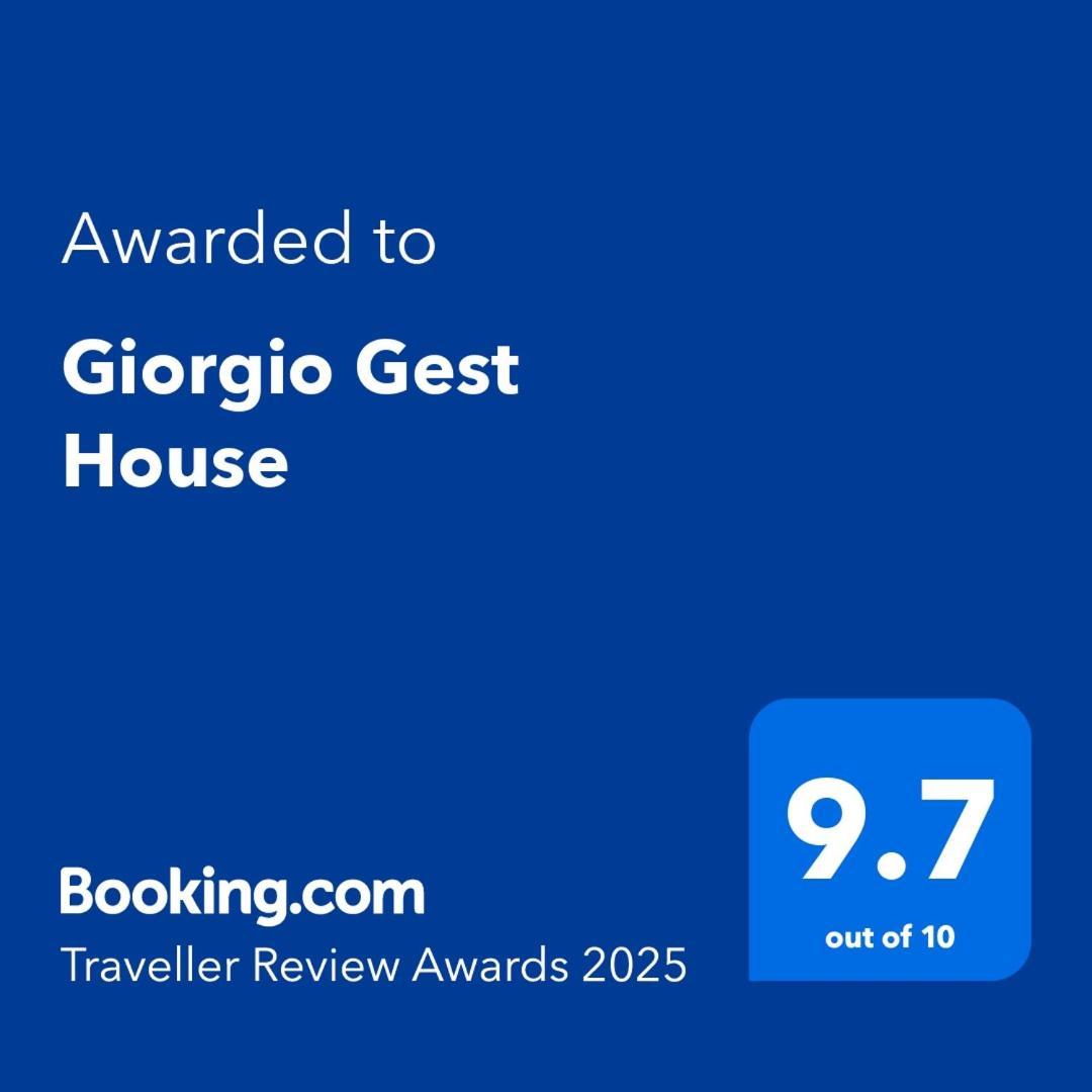 Giorgio Gest House Apartment Permet Luaran gambar